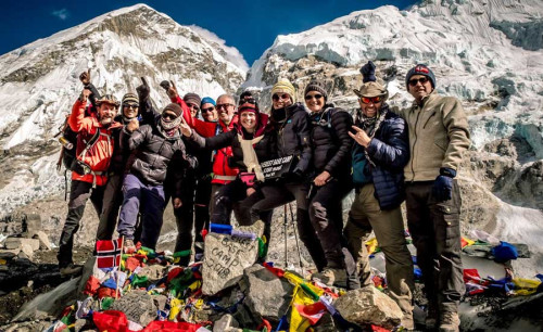 Acclimatization for Everest Base Camp Trek: Altitude, AMS & Safety Guide