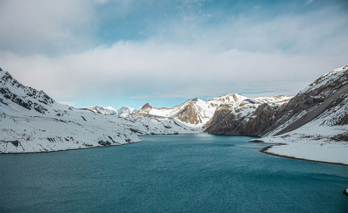 Annapurna Circuit with Tilicho Lake Trek