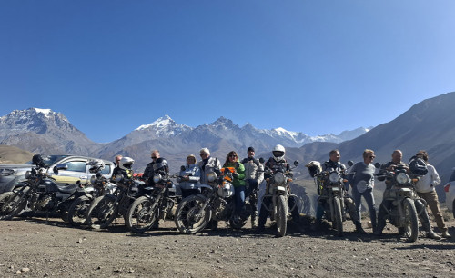 Best Motorbike Tours in Nepal