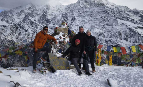 Mardi Himal Trek