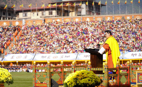Bhutan National Day: A Glimpse into the Kingdom???s Rich Heritage