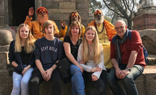 Top Fun Things to Do with Children in Nepal