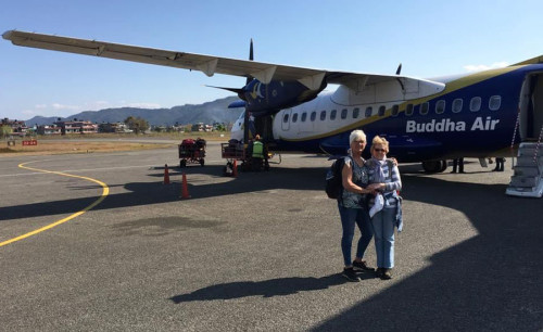 Domestic Airlines in Nepal
