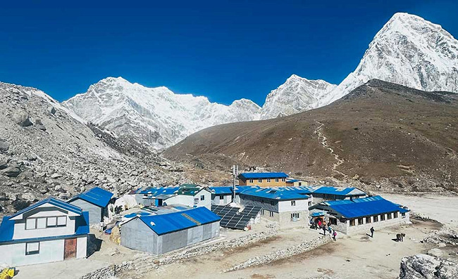 Gorak Shep to Everest Base Camp Distance: Route, Time & Altitude