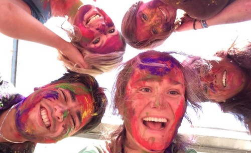 Holi Festival in Nepal 2027 – Dates, Traditions, Best Places & Travel Guide