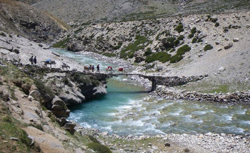 Lonely Limi Valley Trek 2026
