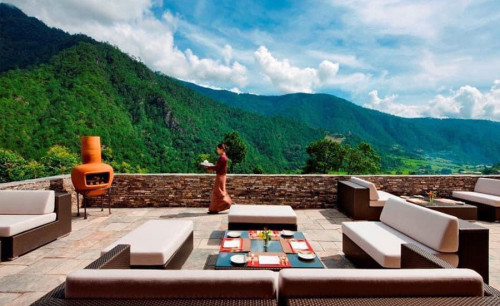 Luxury Bhutan Tour with Nepal Stopover – 9 Days