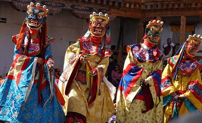 Major Festivals in Bhutan: Dates, Best Time & Travel Guide