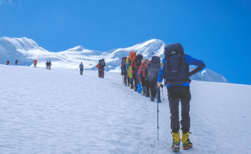 Packing List for Peak Climbing in Nepal