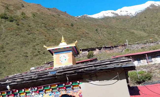 Mu Gompa Monastery in Tsum Valley: Complete Travel & Trekking Guide