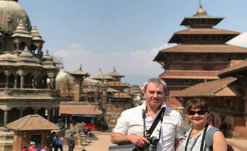 Patan Durbar Square