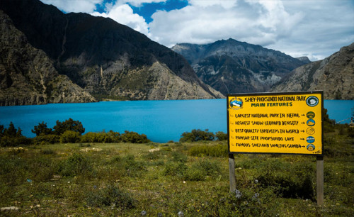 Shey Phoksundo Lake Trek – 12 Days