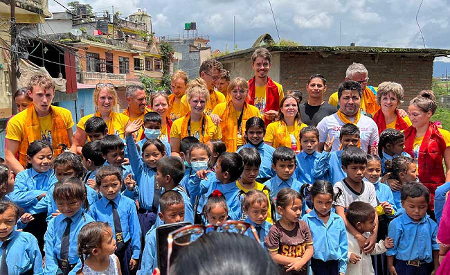 Student Tours in Nepal | Educational Trips for Schools & Colleges