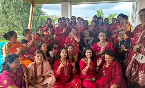 Teej Festival in Nepal 2027 – Dates, Traditions & Travel Guide