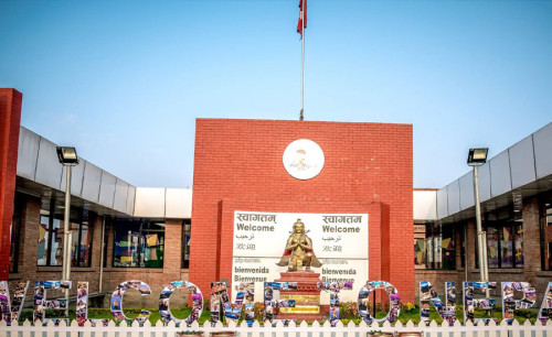 Gateway to Adventure: Entry Checkpoints into Nepal