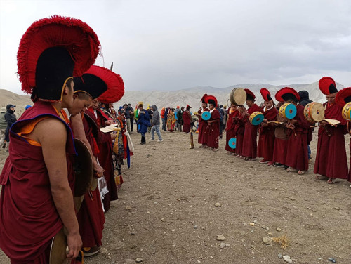 Mustang Tiji Festival Trek 2027